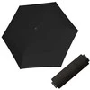 Doppler Skládací deštník Fiber Mini Compact Uni Juodas 710263DSZ
