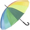 Doppler London Rainbow umbrella 74130R