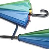 Doppler London Rainbow umbrella 74130R