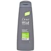 Dove Men + Care Fresh Clean Šampūnas vyrams, 400 ml