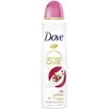 Dove Advanced Care dezodorantas su granatų aromatu
