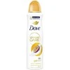 Dove Advanced Care Go Fresh Passion Fruit & Citrinžolės antiperspirantas moterims, 150 ml