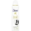 Dove Advanced Care Invisible Dry Antiperspirant moterims, 150 ml