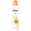 Dove purškiamas antiperspirantas su pasiflorų aromatu