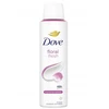 „Dove“ antiperspiranto purškiklis „Floral Fresh“ (antiperspirantas) 150 ml