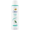 Dove Purškiamas antiperspirantas „Fresh Care“ (antiperspirantas) 150 ml