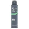 Dove Purškiklis nuo prakaitavimo Men Care Fresh (Anti-perspirant) 150 ml