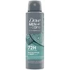 Dove Purškiamas antiperspirantas „Men+Care Advanced Eucalyptus + Mint“ (antiperspirantas) 150 ml