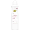 Dove Whole Body Deo Raspberry & Rose Deospray - Dezodorantas ve spreji 150ml