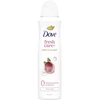 Dove Fresh Rose Dezodorantas Purškiklis - Dezodorantas ve spreji 150ml