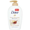 Dove Pampering Sviestmedžių aliejumi &amp; Vanilla Liquid Soap moterims, 500 ml