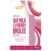 „Dove Oat Milk & Berry Brulee“ dušo tabletė, 141 g