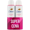 Dove Powder Soft Duo - Sada antiperspirantů 150ml