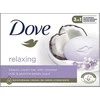 Dove Relaxing Beauty Kreminis Barbarinis muilas