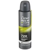 Dove Men+Care purškiamas antiperspirantas su žalia detale