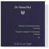 Dr. Hauschka spalvą koreguojanti pudra, 8 g