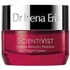 Dr Irena Eris Scientivist Intense Recovery Nutritive Night Kreminis maitinantis naktinis veido kremas, 50 ml