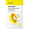 Dr. Jart+ Ceramidin Skin Barrier Moisturizing Mask drėkinamoji veido kaukė su keramidais, 22 g