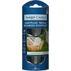 Drėkintuvas „Yankee Candle“ kvapiųjų žvakių valiklio medvilnės papildymas (kvapų kamštelių papildymai) 2 x 18,5 ml