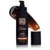 Dripping Gold Savaiminio įdegio serumas "Ultra Dark" (įdegio serumas) 150 ml