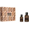 Dsquared2 Original Wood - EDP 100 ml + EDP 30 ml