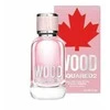 Dsquared2 Wood EDT tualetinis vanduo moterims, 30 ml