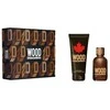 Dsquared2 Wood Rinkinys vyrams (kvepalai EDT, 100 ml + dušo želė, 150 ml)