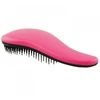 Dtangler Hair brush with Rožinė handle