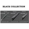 Dukas Flat tweezers Juodas Collection PR 4018BC 9 cm