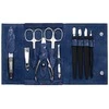 Dukas Manicure set 10 pieces Premium Line PL 252FMP