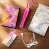 Durex Žaiskite Vibe &amp; Tease 2in1 vibratorių su stimuliuojančiu antgaliu