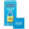 „Durex Extra Safe A12“ prezervatyvai