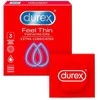 Durex Fetherlite Elite prezervatyvai 3 vnt itin ploni