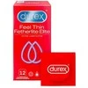 Durex Fetherlite Elite prezervatyvai 12 vnt, itin ploni