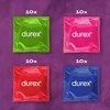 Durex Surprise Me prezervatyvų mišiniai 40 vnt tyrinėjimo malonumui