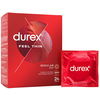 DUREX Feel Thin prezervatyvai, 24 vnt.