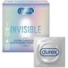Durex nematomi A3 prezervatyvai papildomai sudrėkinti