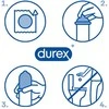 „Durex PleasureMax A12“ prezervatyvai