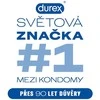 „Durex PleasureMax A12“ prezervatyvai