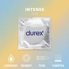 Stimuliuojantys prezervatyvai Durex Pleasure Mix 40 vnt