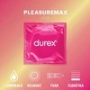 Stimuliuojantys prezervatyvai Durex Pleasure Mix 40 vnt