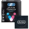 „Durex Mutual Pleasure“ prezervatyvai 3 vnt.