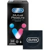 „Durex Mutual Pleasure“ prezervatyvai 10 vnt.