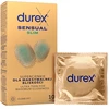 Durex Sensual Slim latekso prezervatyvai 10 vnt