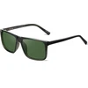 Eco Shades Akiniai nuo saulės Capelli žali 8180