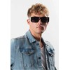 Eco Shades Sluneční brýle Gallina Juodas 8158