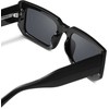 Eco Shades Sluneční brýle Gallina Juodas 8158