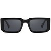 Eco Shades Sluneční brýle Gallina Juodas 8158