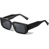 Eco Shades Sluneční brýle Gallina Juodas 8158