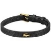 Elegantiška odinė apyrankė Lacoste 12.12 2040390